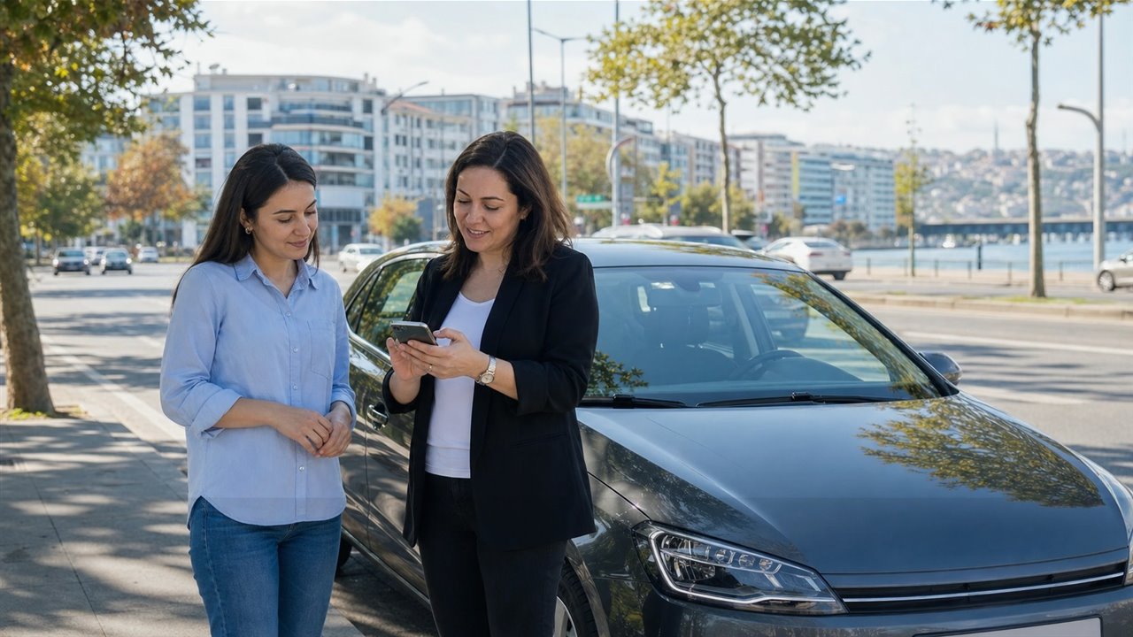 Sultanbeyli Kadın Özel Direksiyon Hocası